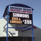 Business 1 image AMERICAN FREIGHT FURNITURE, MATTRESS, APPLIANCE HomeGoods in Hamilton OH