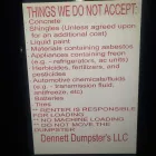 Business 3 image DENNETT DUMPSTER'S LLC in Hamilton OH