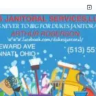 Business 5 image DUKES JANITORIAL SERVICES LLC Carpet & Upholstery Cleaning in Cincinnati OH