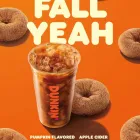 Business 69 image DUNKIN' Donuts in Cincinnati OH