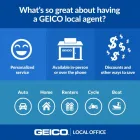 Business 1 image GEICO INSURANCE AGENT Standard Insurance Agency in Owings Mills MD