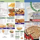 Business 1 image GREEK TOWN PIZZA & GRILL Sandwich Restaurant in Owings Mills MD