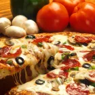 Business 2 image GREEK TOWN PIZZA & GRILL Sandwich Restaurant in Owings Mills MD
