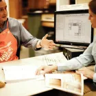Business 21 image HOME SERVICES AT THE HOME DEPOT Flooring Contractors in Cincinnati OH
