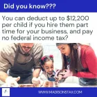 Business 12 image MADISON'S ACCOUNTING & TAX SERVICE Bookkeepers Near Me in Cincinnati OH