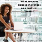 Business 14 image MADISON'S ACCOUNTING & TAX SERVICE Bookkeepers Near Me in Cincinnati OH