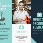 Business 4 image MEDICAL RECORDS SUMMARIZATION SERVICES Legal Services in Cincinnati OH