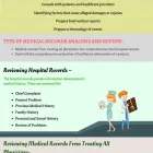 Business 3 image MEDICAL RECORDS SUMMARIZATION SERVICES Legal Services in Cincinnati OH