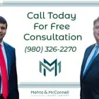 Business 1 image MEHTA & MCCONNELL, PLLC Attorneys in Charlotte NC