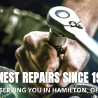 Business 5 image POHLMAN'S AUTO & TIRE CENTER recommended auto shop in Hamilton OH