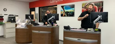Business 4 image AAA | BOB SUMEREL TIRE AND SERVICE - SYMMES TOWNSHIP Oil Change Service Station in Cincinnati OH