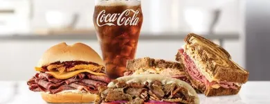 Business 1 image ARBY'S Roast Beef Classic in Blue Ash OH