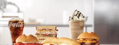 Business 3 image ARBY'S Roast Beef Classic in Blue Ash OH