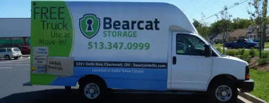 Business 2 image BEARCAT STORAGE – DELHI TOWN CENTER Storage Facilities & Warehouses in Cincinnati OH