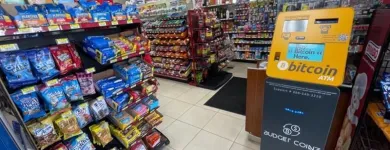 Business 4 image BUDGETCOINZ BITCOIN ATM NEAR ME Atm in Cincinnati OH