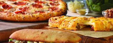 Business 1 image DOMINO'S Take Out Restaurants in Fort Thomas KY