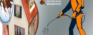 Business 4 image FLEMING LAWN AND PEST SERVICES Pest Control Services in Loxahatchee FL