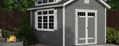 Business 3 image HEARTLAND SHEDS General Contractors in Cincinnati OH