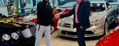 Business 1 image LUXURY MOTOR CAR COMPANY in Cincinnati OH