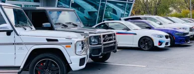 Business 3 image LUXURY MOTOR CAR COMPANY in Cincinnati OH