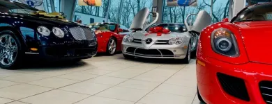 Business 4 image LUXURY MOTOR CAR COMPANY in Cincinnati OH