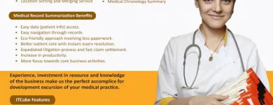 Business 2 image MEDICAL RECORDS SUMMARIZATION SERVICES Legal Services in Cincinnati OH