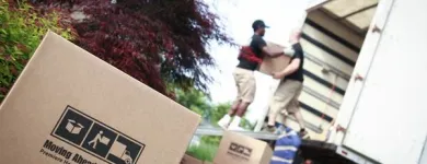 Business 1 image MOVING AHEAD SERVICES Self-Storage Facility in Cincinnati OH