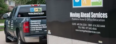 Business 3 image MOVING AHEAD SERVICES Self-Storage Facility in Cincinnati OH