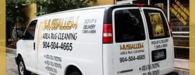 Business 2 image MUSSALLEM AREA RUG SPECIALIST Carpet Rug Cleaning Equipment Supplies in Jacksonville FL