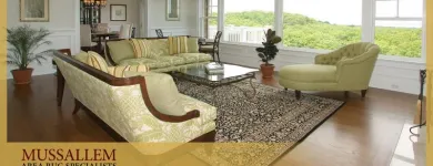 Business 3 image MUSSALLEM AREA RUG SPECIALIST Carpet Rug Cleaning Equipment Supplies in Jacksonville FL
