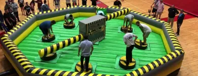 Business 5 image PARTY GO ROUND - CINCINNATI Party & Event Equipment Rental in Cincinnati OH