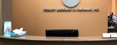 Business 13 image PODIATRY ASSOCIATES OF CINCINNATI Podiatrists in Cincinnati OH