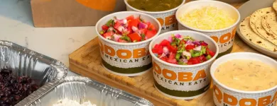 Business 2 image QDOBA MEXICAN EATS Food Delivery in Blue Ash OH
