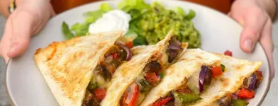 Business 8 image QDOBA MEXICAN EATS Food Delivery in Blue Ash OH
