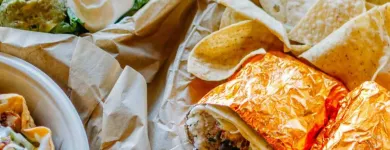 Business 9 image QDOBA MEXICAN EATS Food Delivery in Blue Ash OH