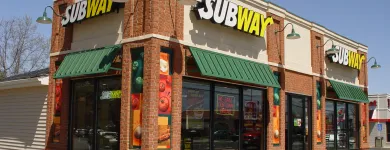 Business 3 image SUBWAY Sandwich Shops in Cincinnati OH
