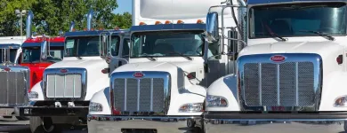 Business 13 image TLG PETERBILT - CINCINNATI in Cincinnati OH