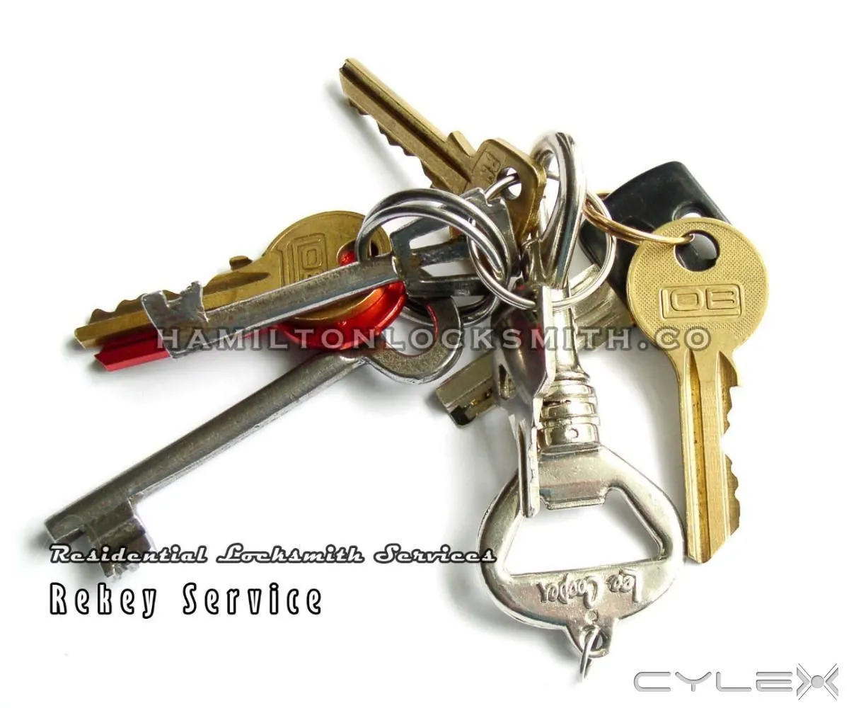 Business 5 image HAMILTON OPTIMAL LOCKSMITH