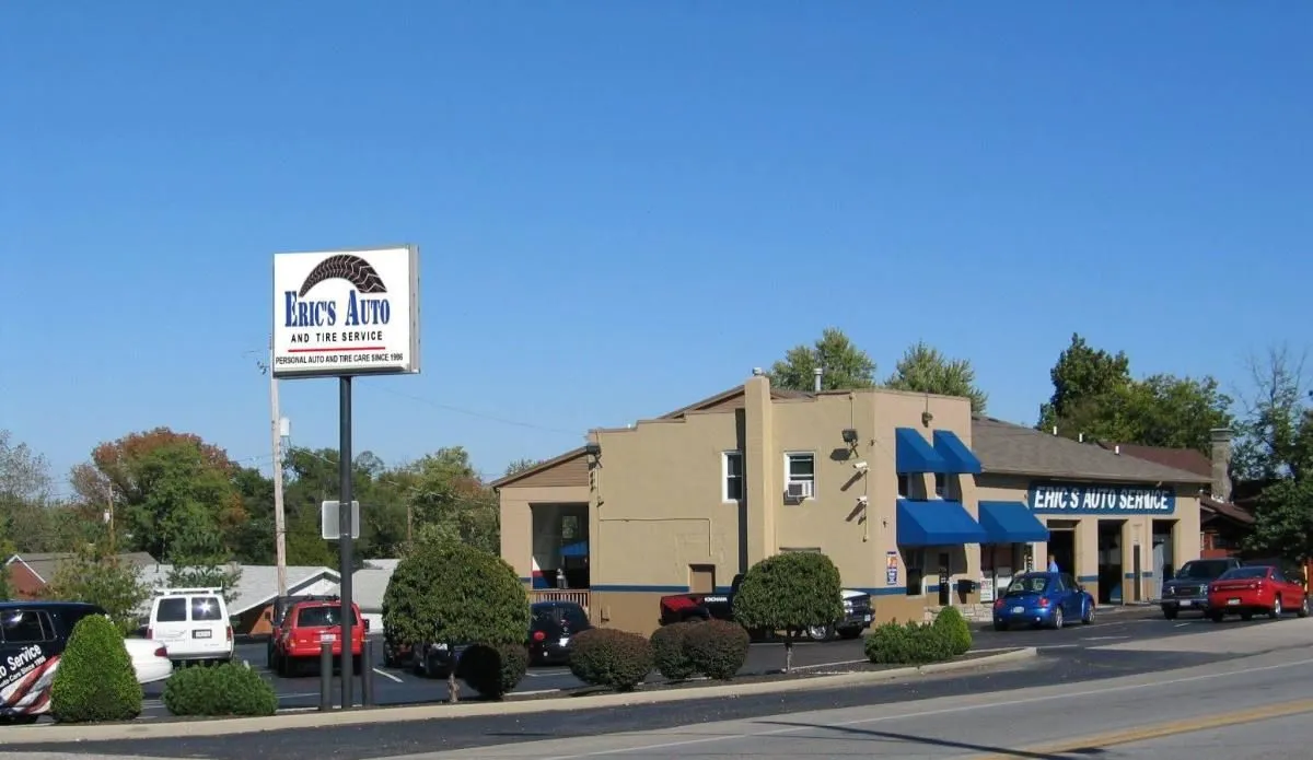 Business 1 image POHLMAN'S AUTO & TIRE CENTER
