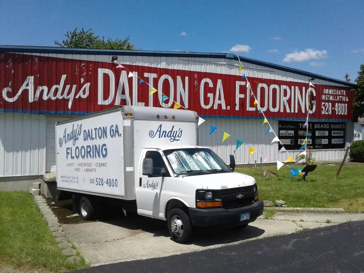 Business 1 image ANDY'S DALTON GA FLOORING