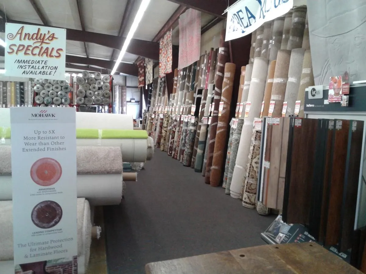 Business 2 image ANDY'S DALTON GA FLOORING