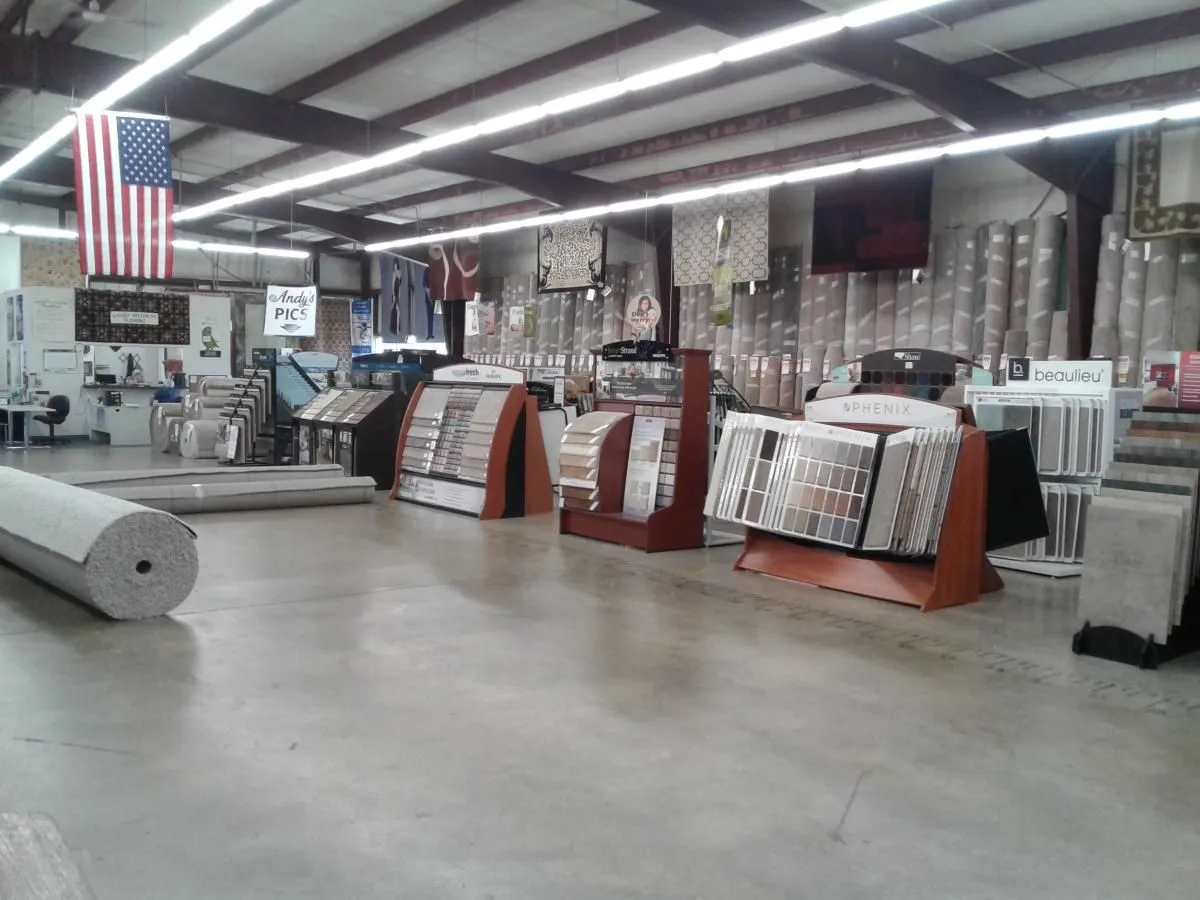 Business 5 image ANDY'S DALTON GA FLOORING