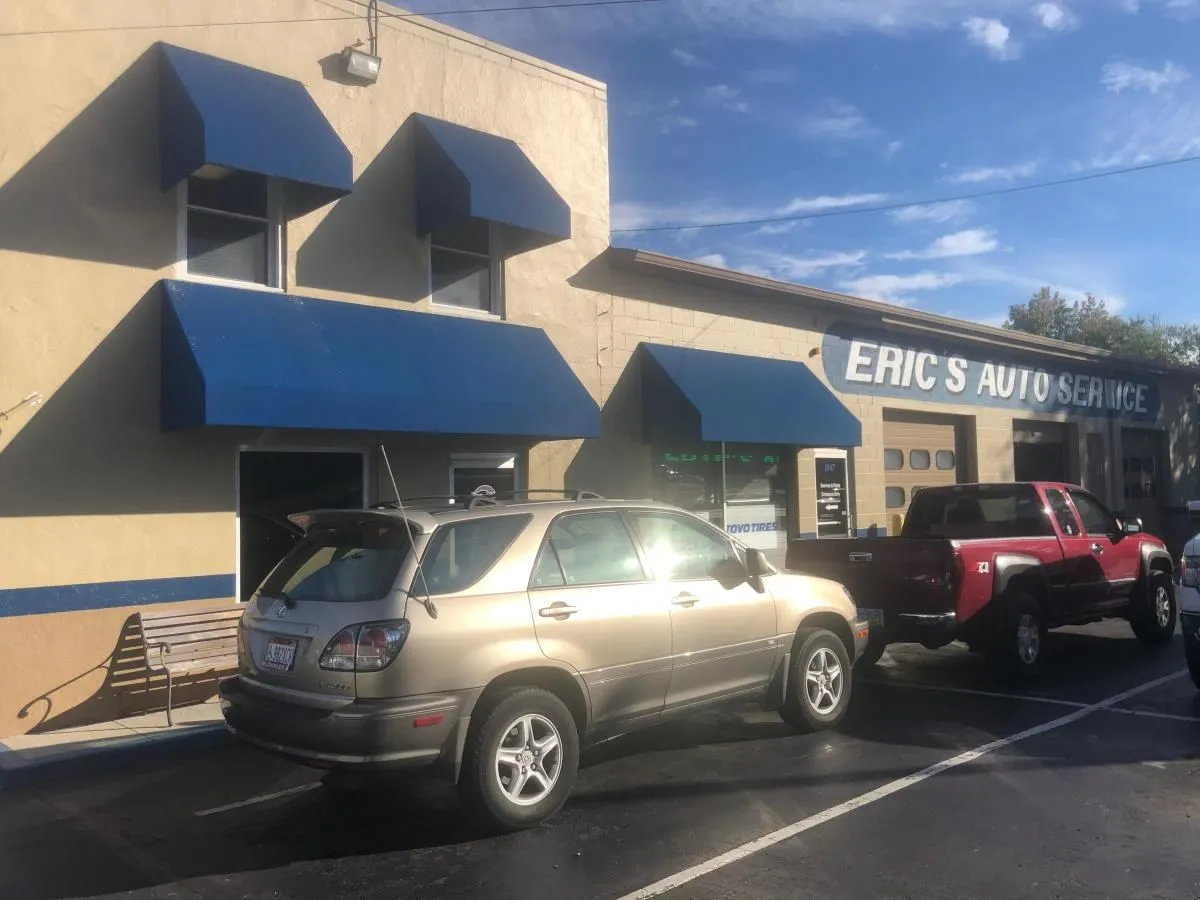 Business 6 image POHLMAN'S AUTO & TIRE CENTER