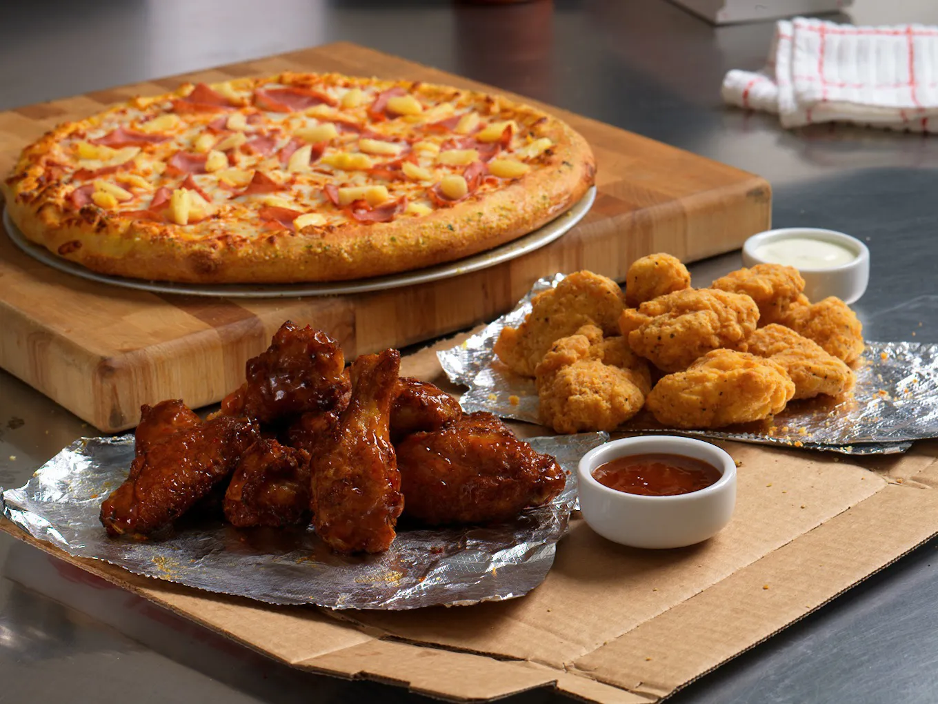 Business 5 image DOMINO'S