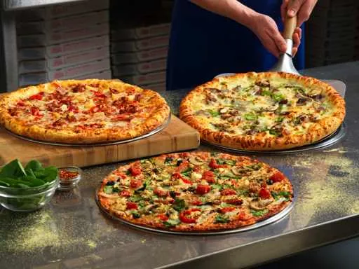 Business 2 image DOMINO'S