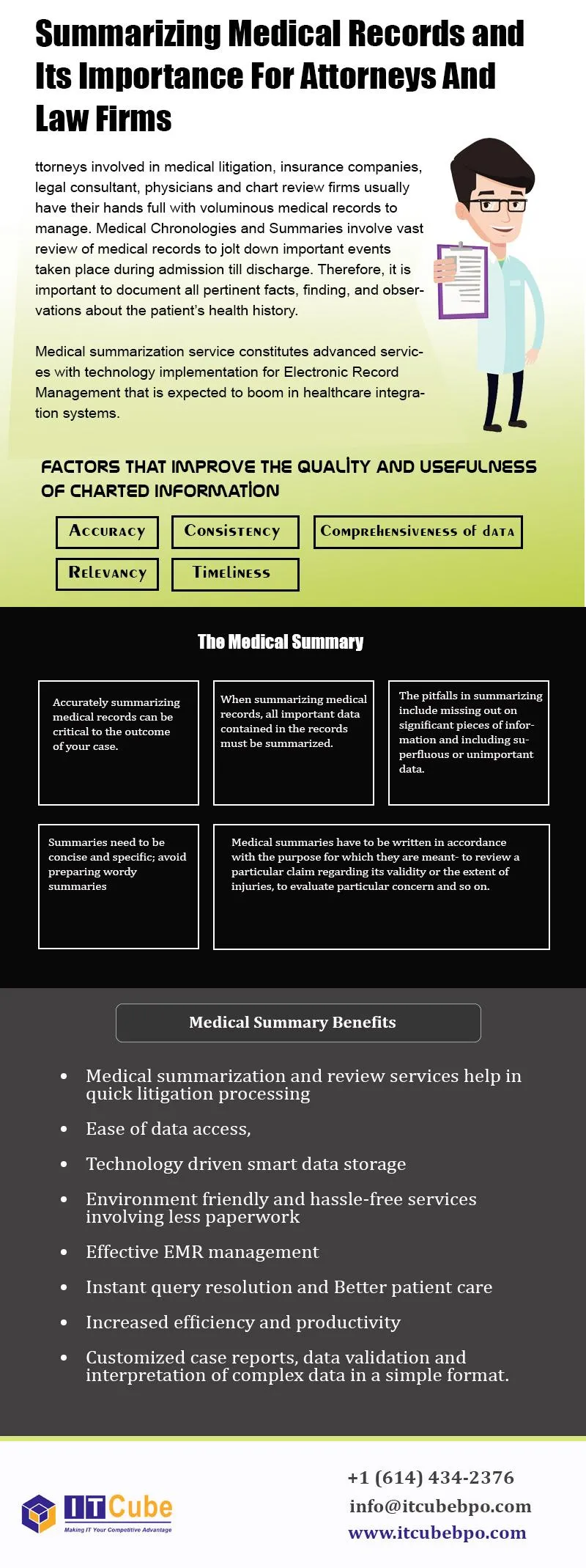 Business 1 image MEDICAL RECORDS SUMMARIZATION SERVICES