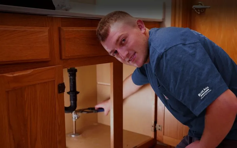 Business 1 image BLUE ASH PLUMBING & DRAIN