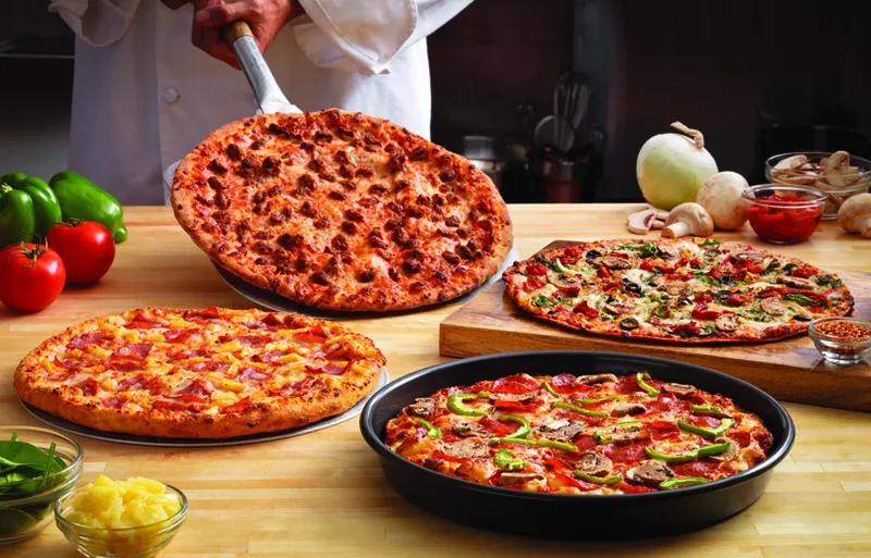 Business 7 image DOMINO'S