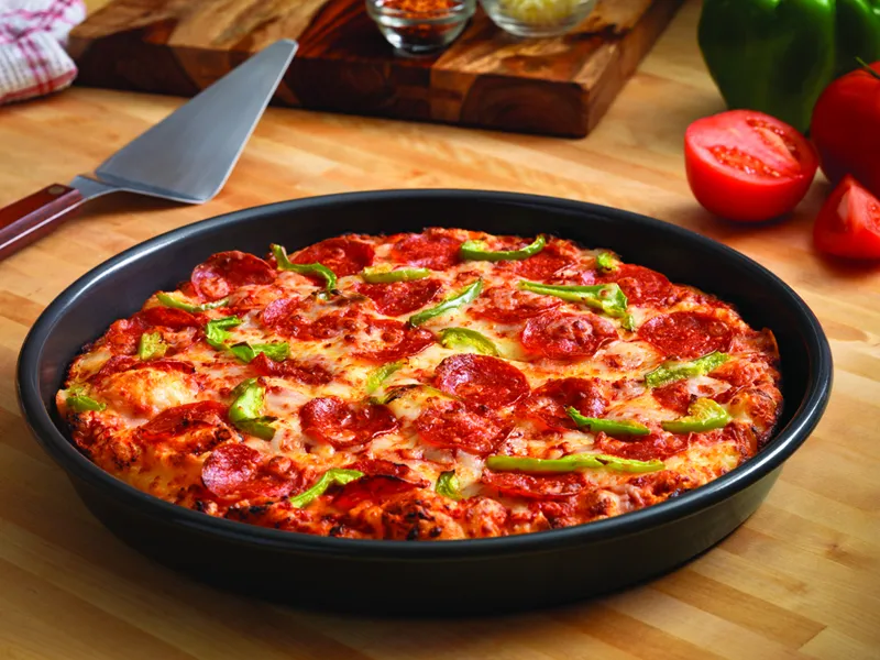 Business 8 image DOMINO'S