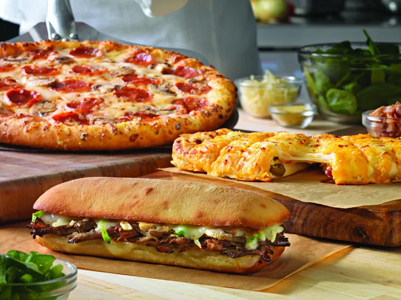 Business 1 image DOMINO'S